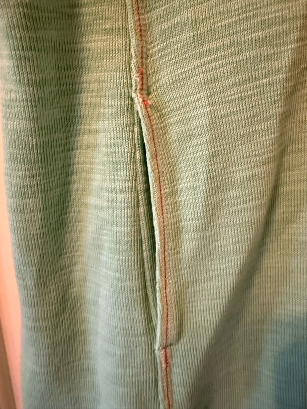 Tommy Bahama Women's Mint Short-Sleeve Zip Dress - Picture 4 of 10